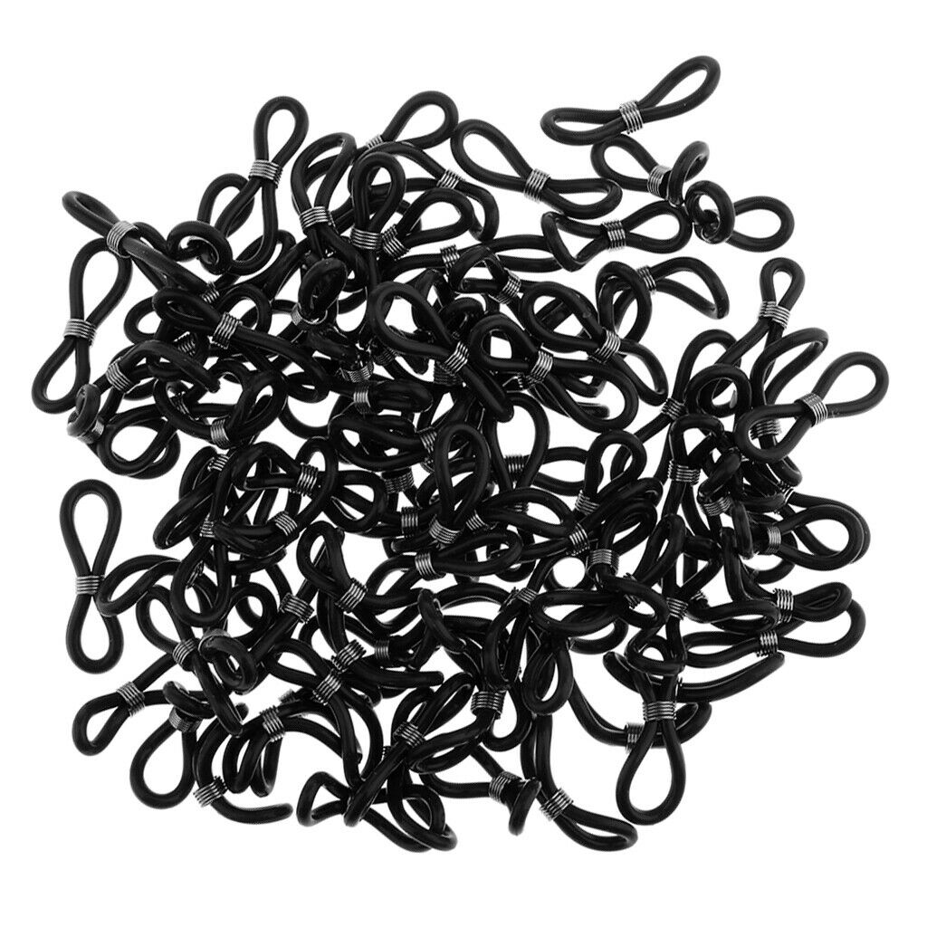 300x Reading Glasses Holder Loop Silicone Spectacles Strap String Retainer