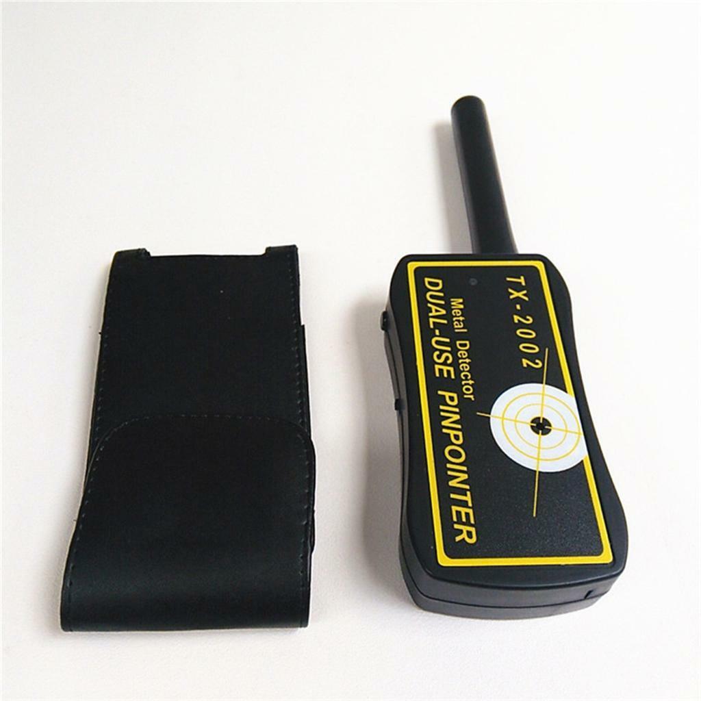 Universal Hand Held Metal Detector Professional LED TX-2002