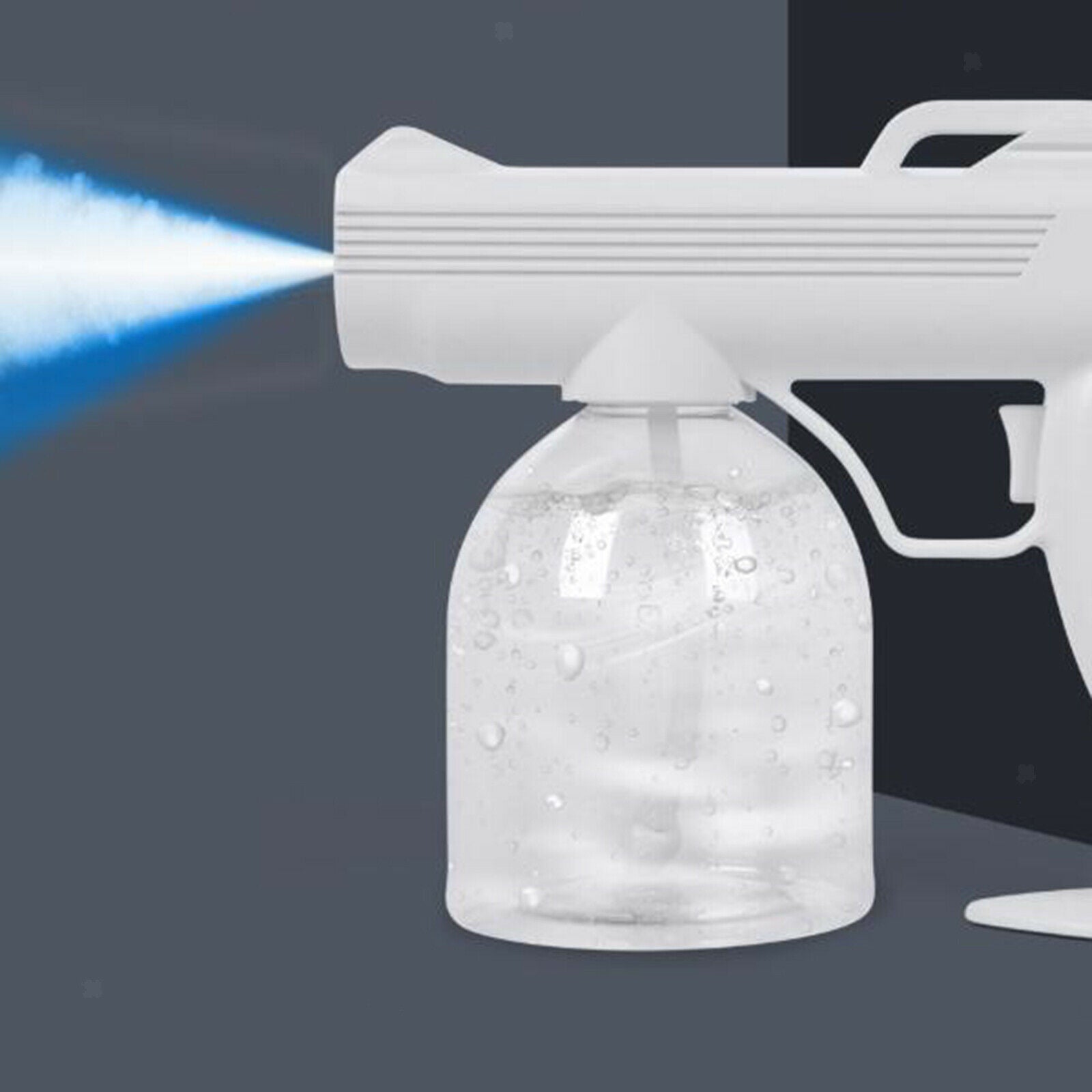 Sanitizer Spray Sprayer Disinfectant Foggers Gun for Home,Office 600ML