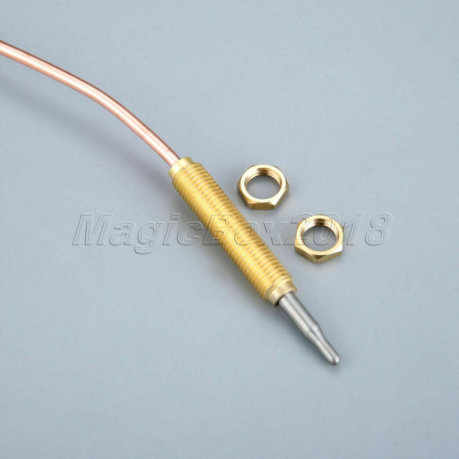 1x Replace Gas Control Valve with Thermocouple & Knob Switch Heater Grill Parts