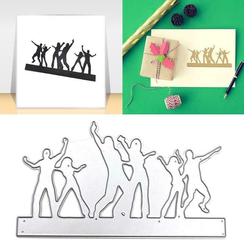 Graduation Spree Metal Cutting Dies Stencil Scrapbooking DIY Album Stamp Paper