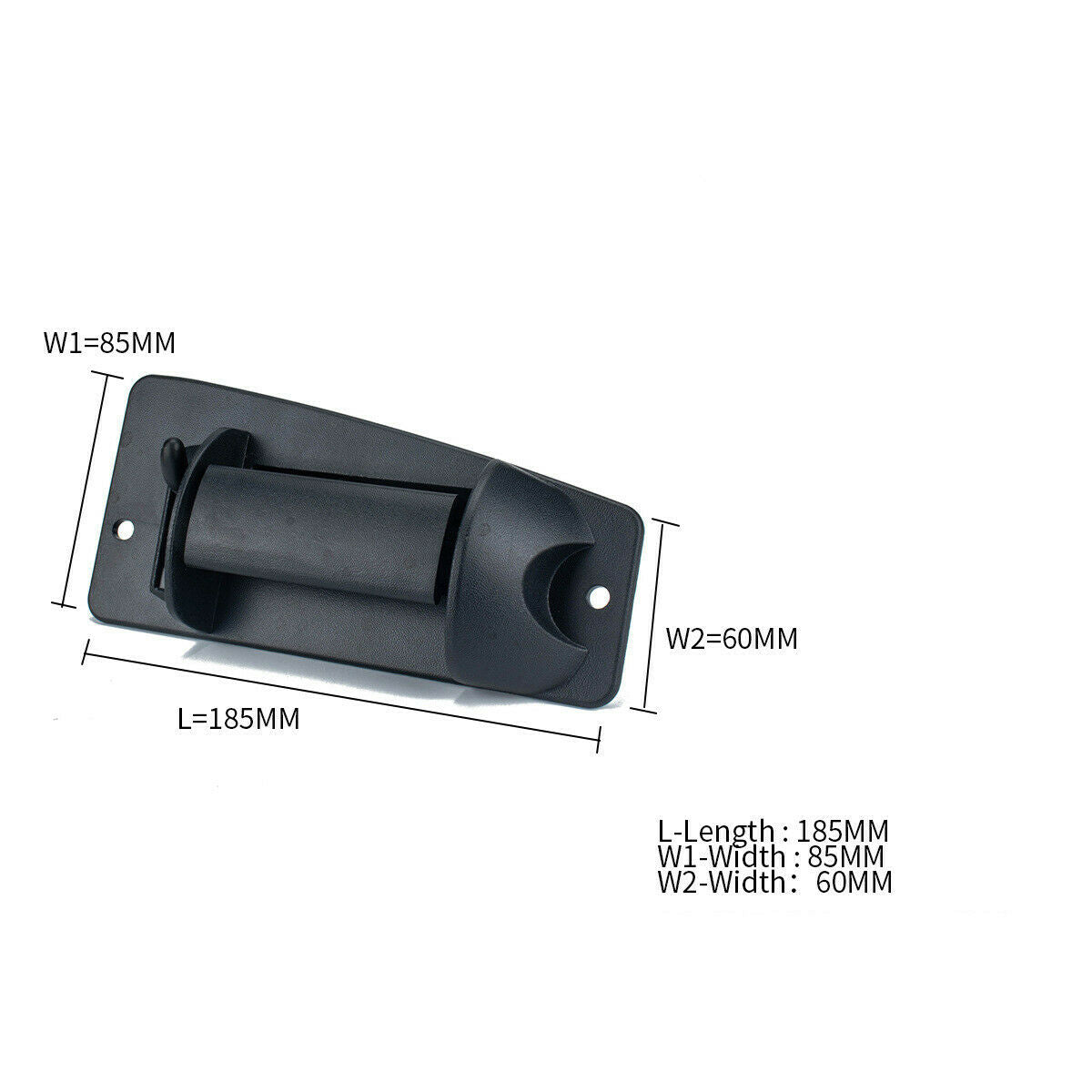 For GMC Sierra For Chevrolet Silverado 1500 2500 99-07 Outside Door Pull Handle