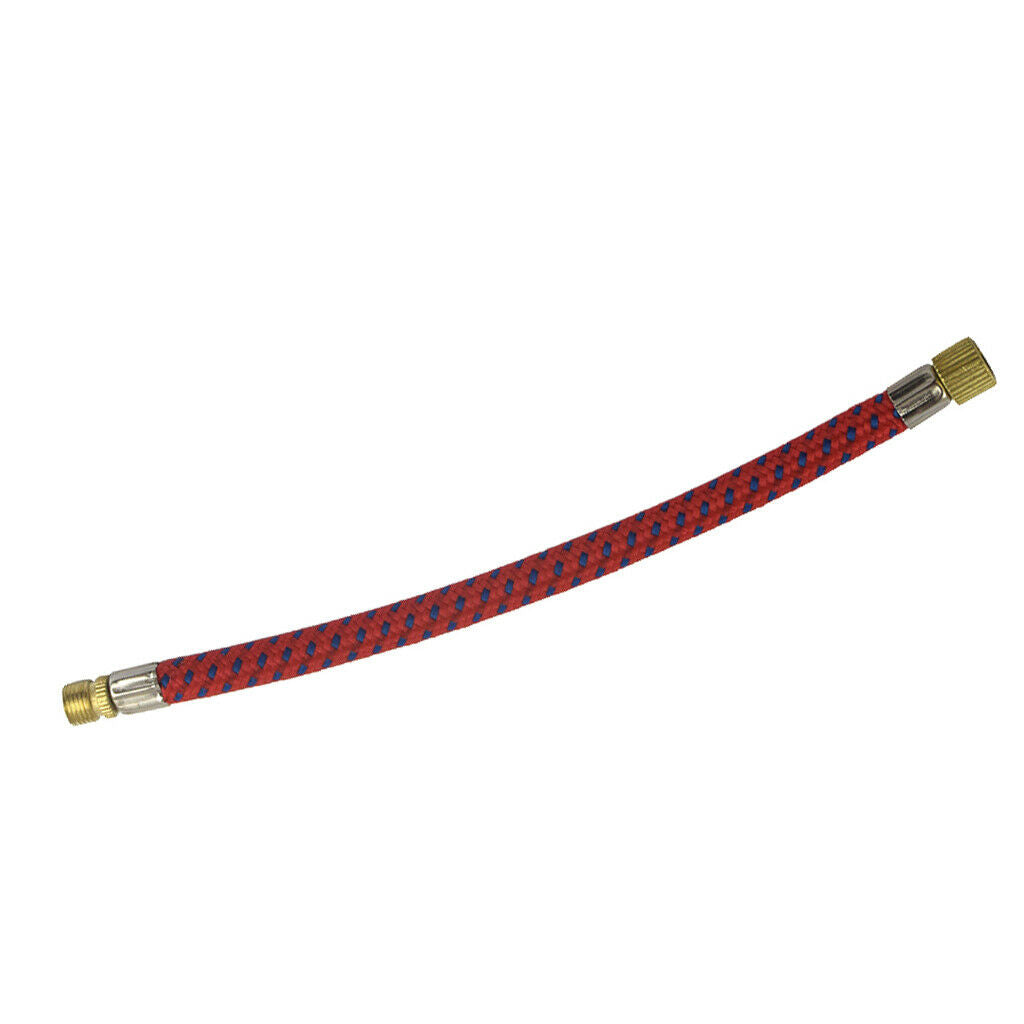 Bicycle Inflate Bike Pump Adaptor Needle Valve Foot Ball Airbed Bicycle Tyre