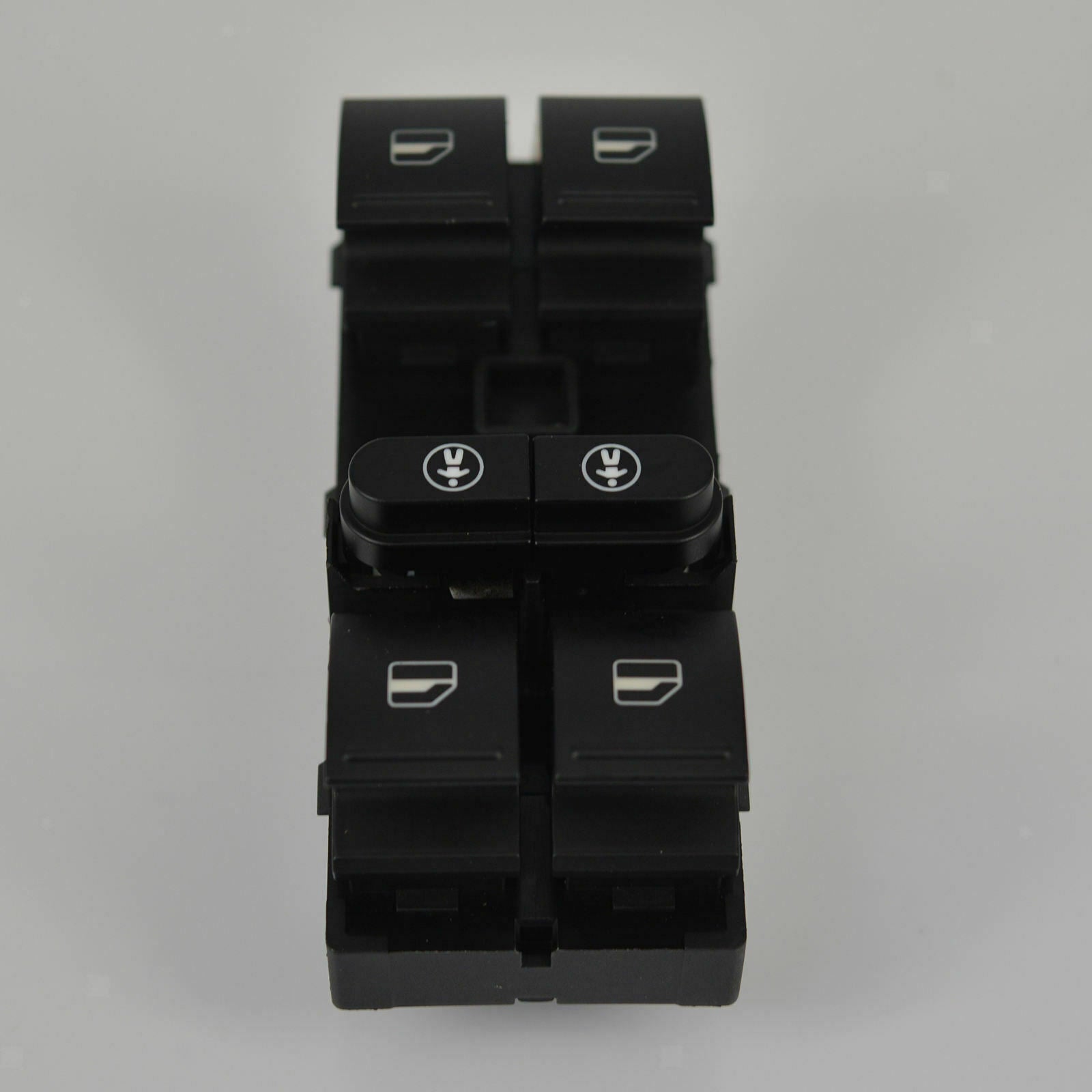 Master Power Window Switch Button 7L6 959 857 E for Volkswagen Seat Alhambra