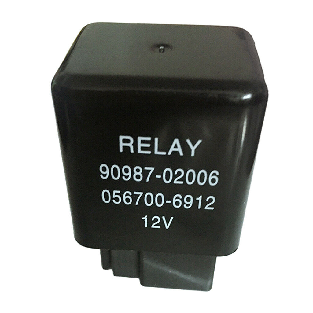 Repair Relay Normally Closed  Working Current Relay Switching Relay 4 Pole