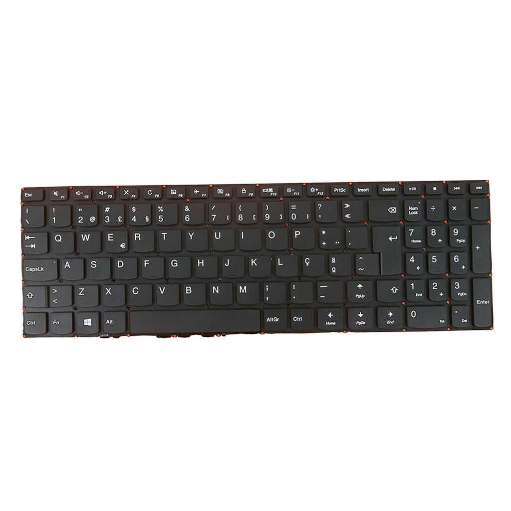Full Keyboard Portuguese for Lenovo IdeaPad 110-15ACL 110-15AST Series