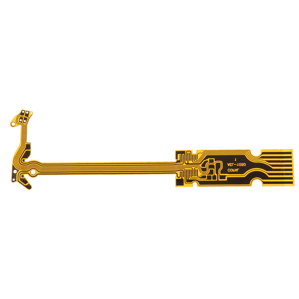 Lens Shutter Aperture Flex Cable Ribbon For Leica Minilux Camera