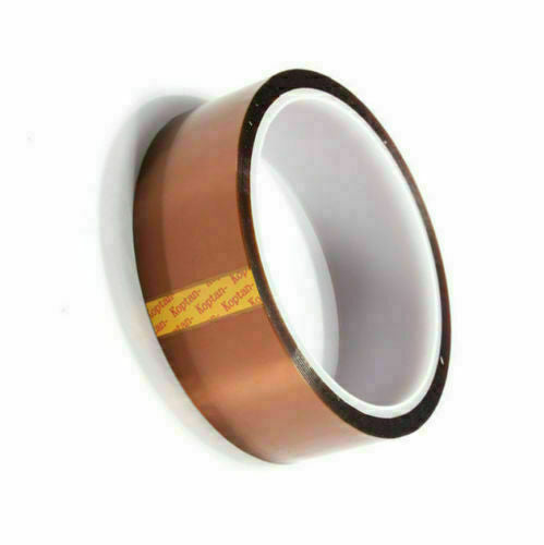 30mm 100ft High Temperature Heat Resistant Polyimide kapton-Tape
