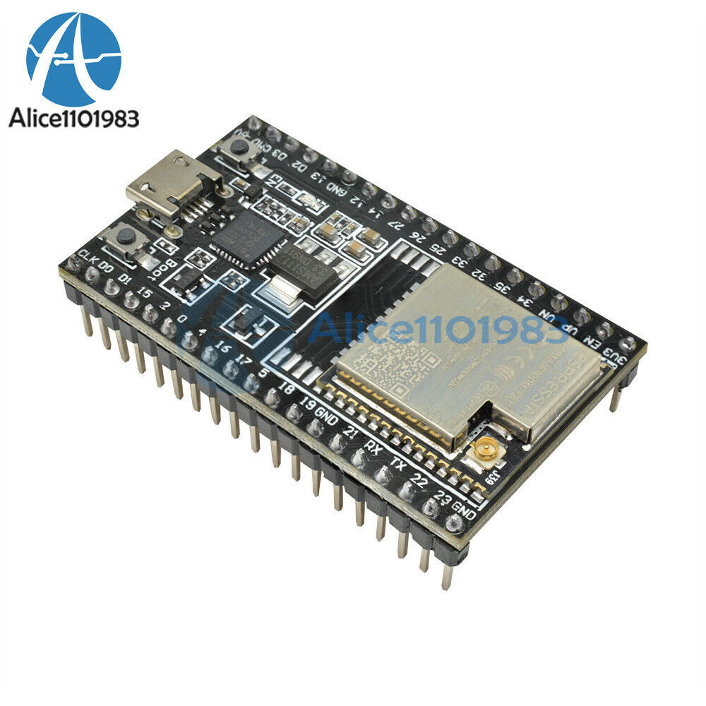 ESP32-WROOM-32U ESP32-DevKitC Module Core Board ESP32 Development Board