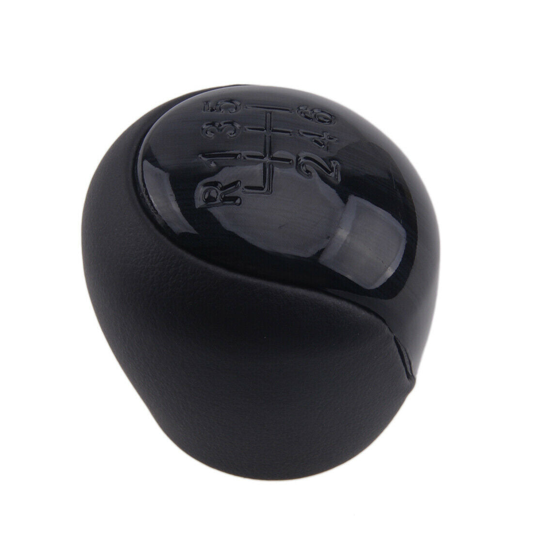 6 Speed Manual Gear Shift Knob Fit For Hyundai Elantra 2008-09 Kia Forte 2008-13