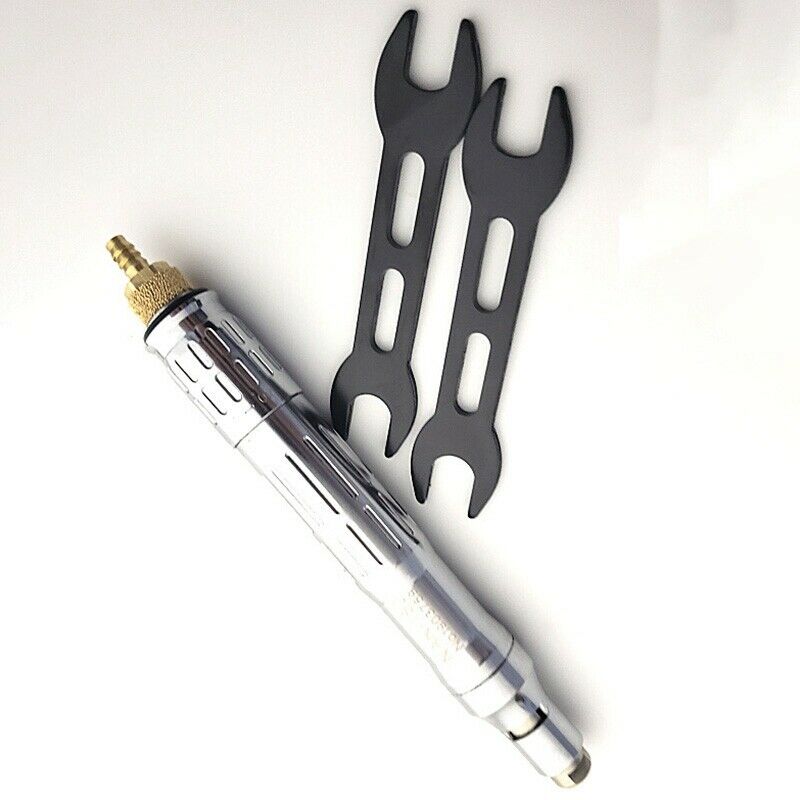 1Pcs NAK-180 Air Mini Grinder Pencil Universal Collets Die Grinder Air PressA7P7