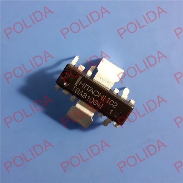 1PCS IC HITACHI DIP-12 ( DIP-14 ) TBA810S.H