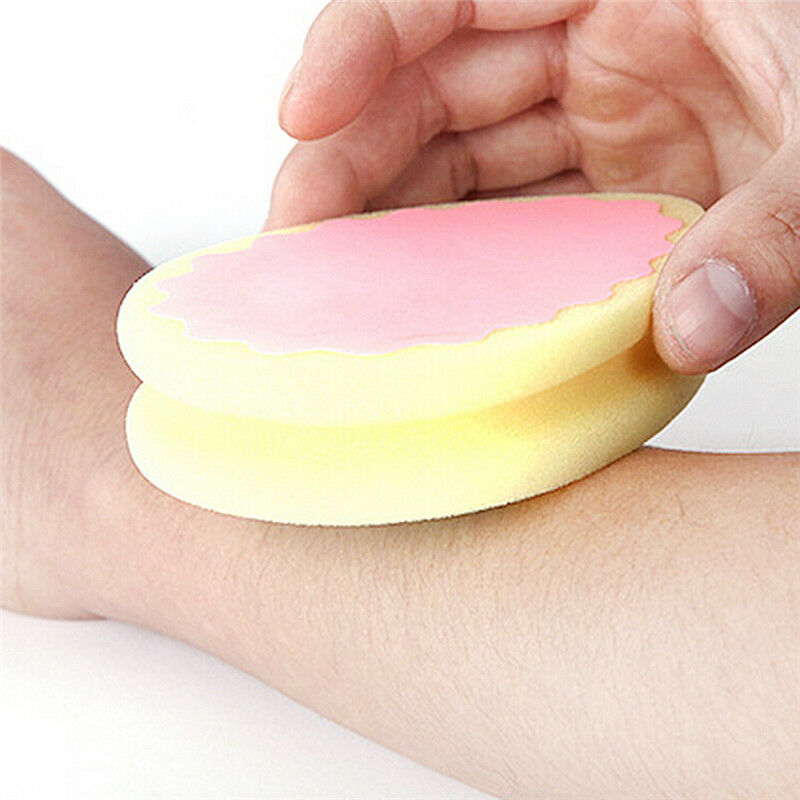 Magic Painless Hair Removal Sponge Women & Men Painless Depilation Tool H.l8
