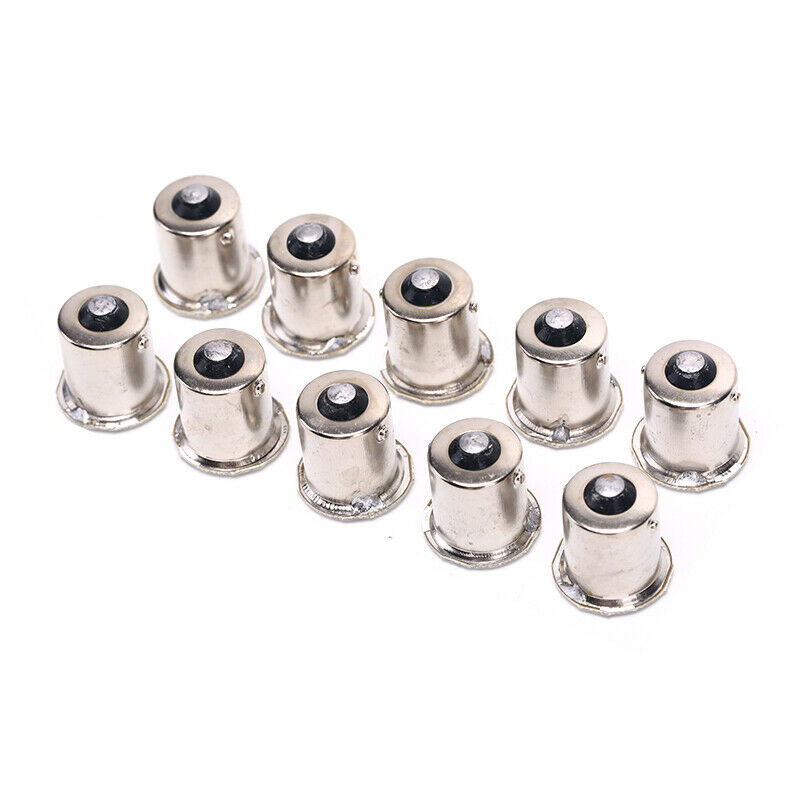 10Pcs Cob P21w Led 12SMD 1156 BA15S 12V Bulb RV Trailer Auto Car Lamp Light f Lt