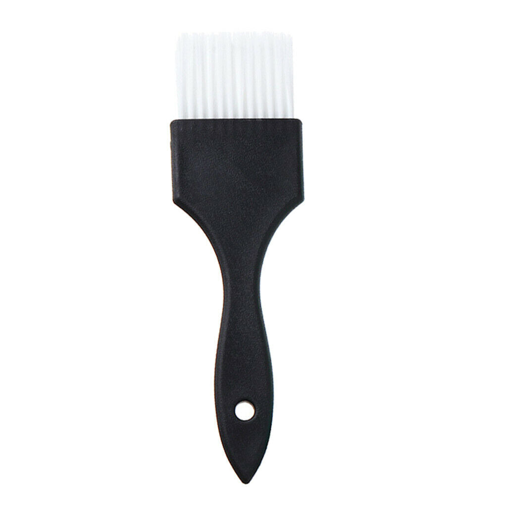 3 Pieces Hair Coloring Dye Tint Brush for Bleach Perming Chemical Treatment