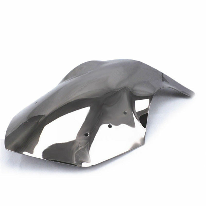 Chrome motorcycle Windshield Windscreen for Kawasaki Z1000SX Ninja 1000 2011-13