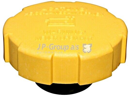 Radiator Cap Yellow JP GROUP Fits OPEL SAAB Astra H GTC Twintop Van 1304677