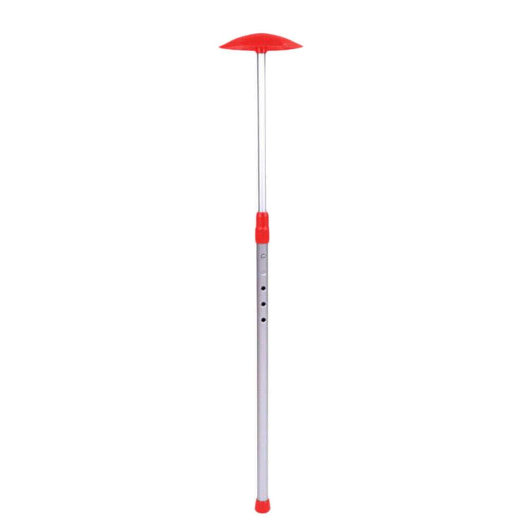Golf Club Travel Support Protect Pole Golf Bag Stiff Arm