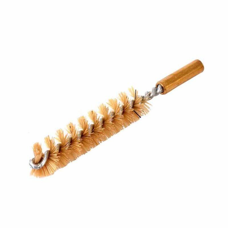 Cal.38/357/9mm Gun Cleaning Tool Kit Fits Universal Pistol for Hand 7pcs/set