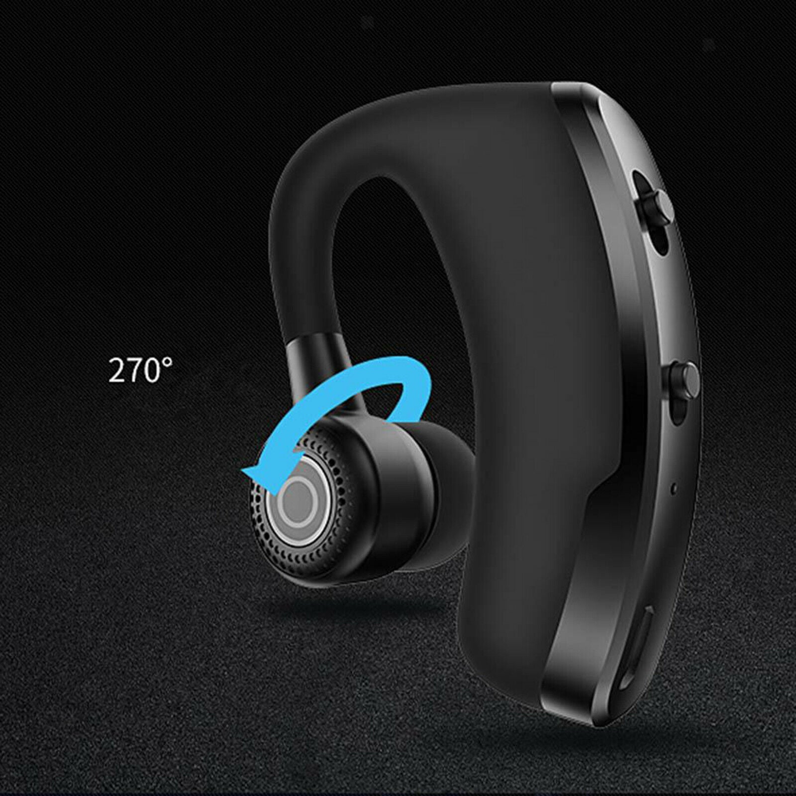 V9 Handsfree Bluetooth Headset V4.0 Driving Headset for Cell Phone Office PC
