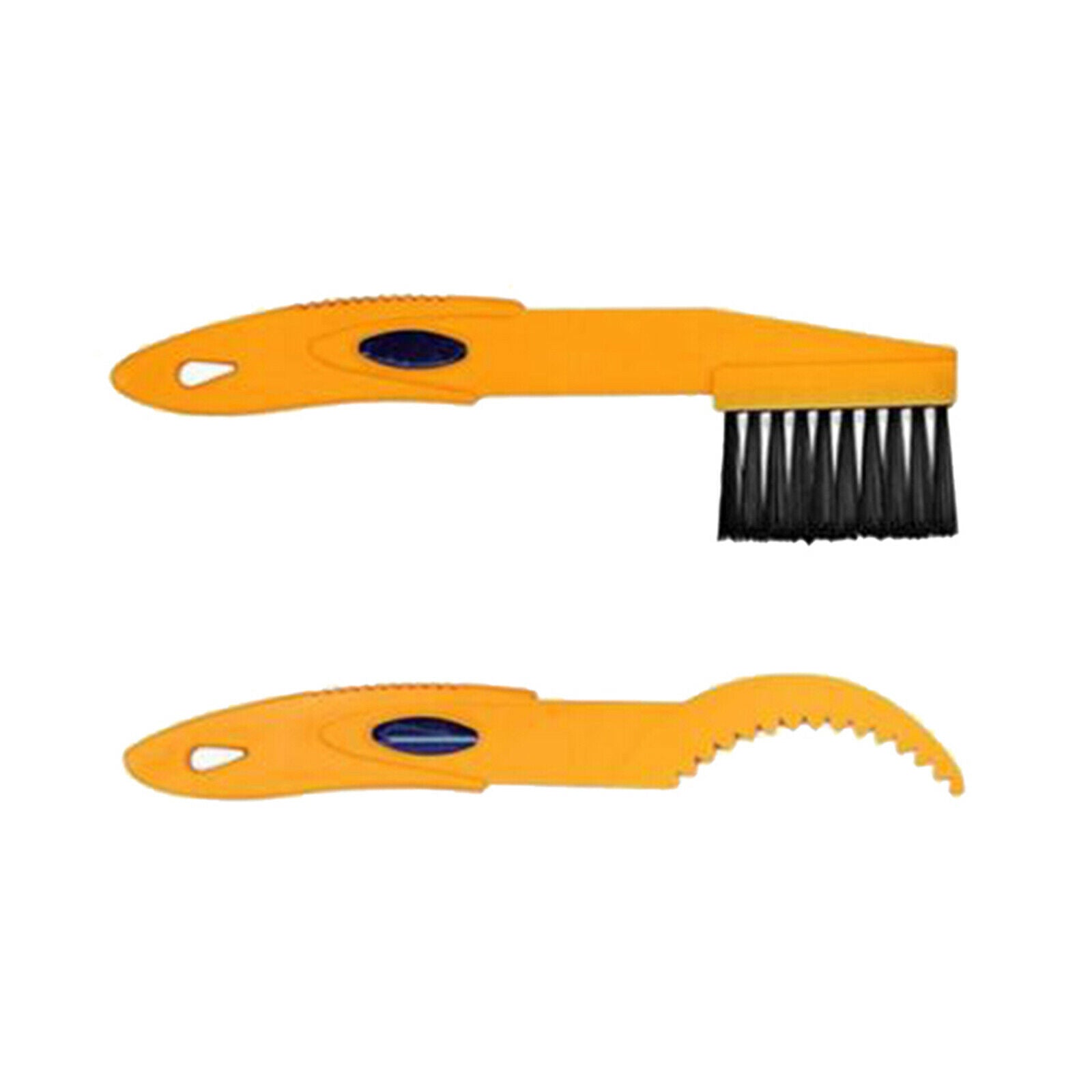 6x Bike Chain Clean Machine Brush Cycling Cleaning Kit Bicycle Maintenance Tool