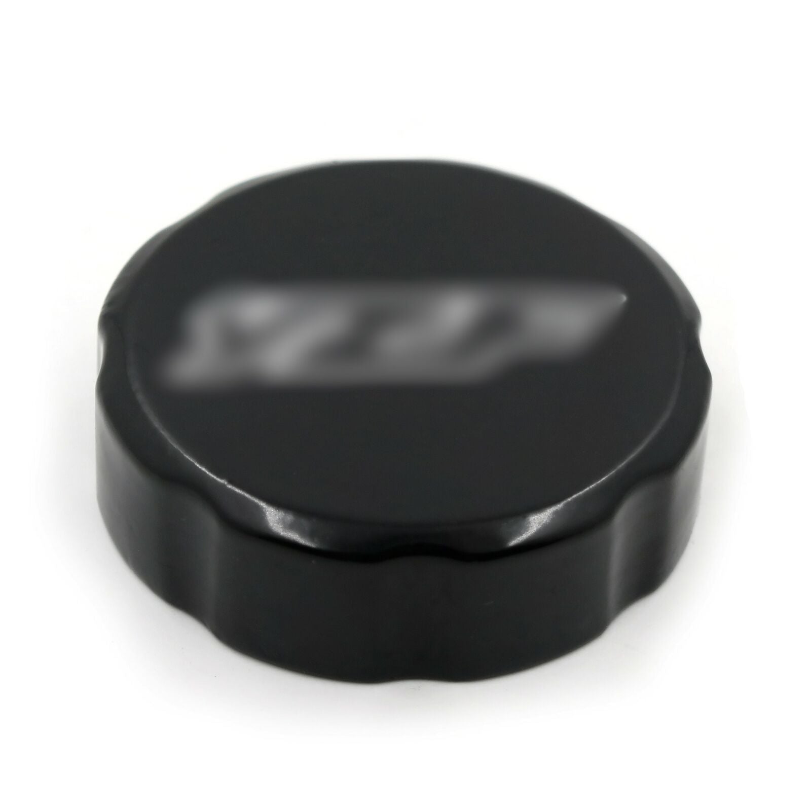 Billet Brake Oil Fluid Reservoir Cap For Yamaha Yzf R6 R6S R1 Black