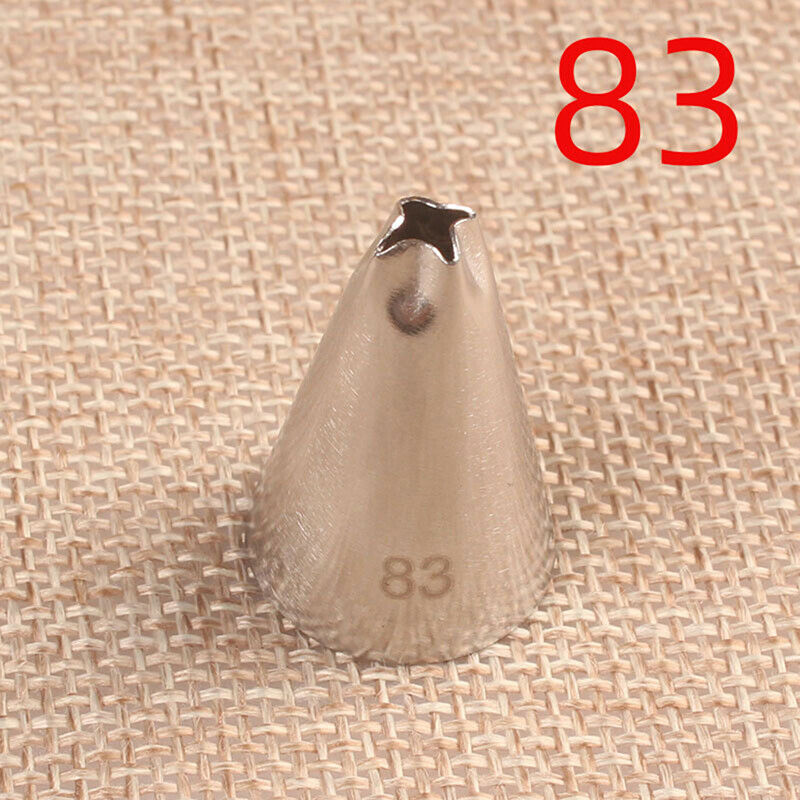 83# Cross Star Clover of Four Leaves Decorating Mouth Baking DIY Cake To.l8