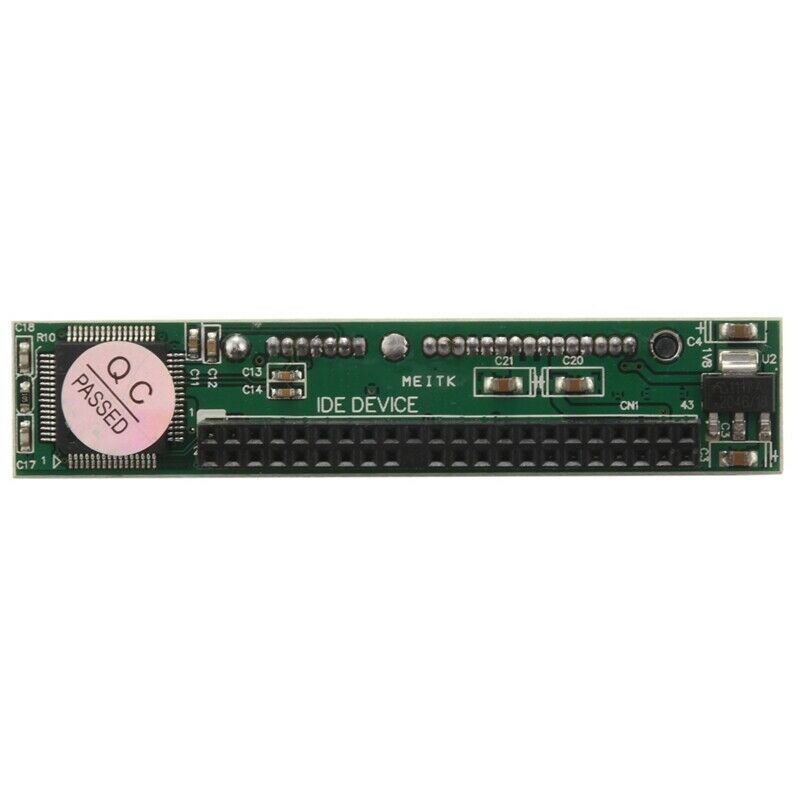 2.5 Inch Ide To Sata Adapter, Convert Laptop 44 Pin Male Ide Pata d Hard Disk G5