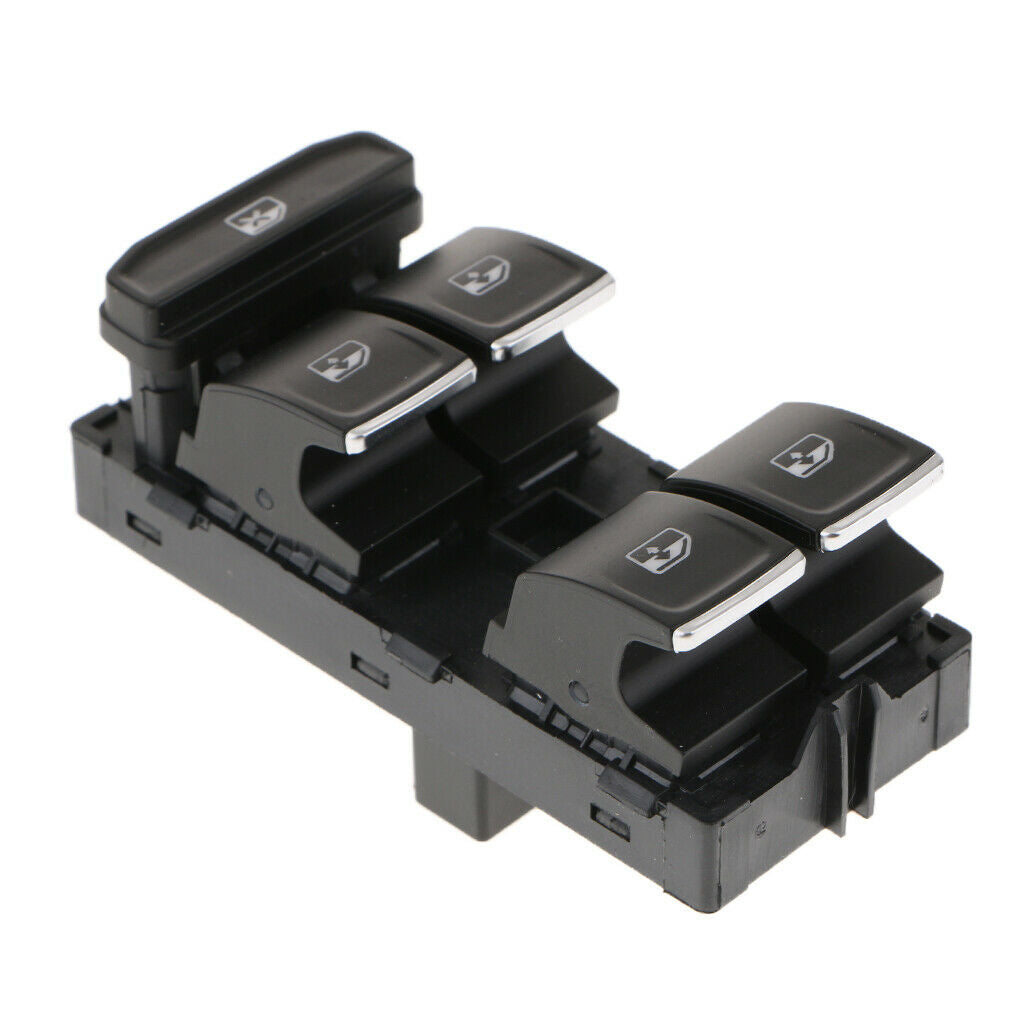 Car Electric Window Master Switch 5G0959857C for VW Golf GTI MK7 Passat B7