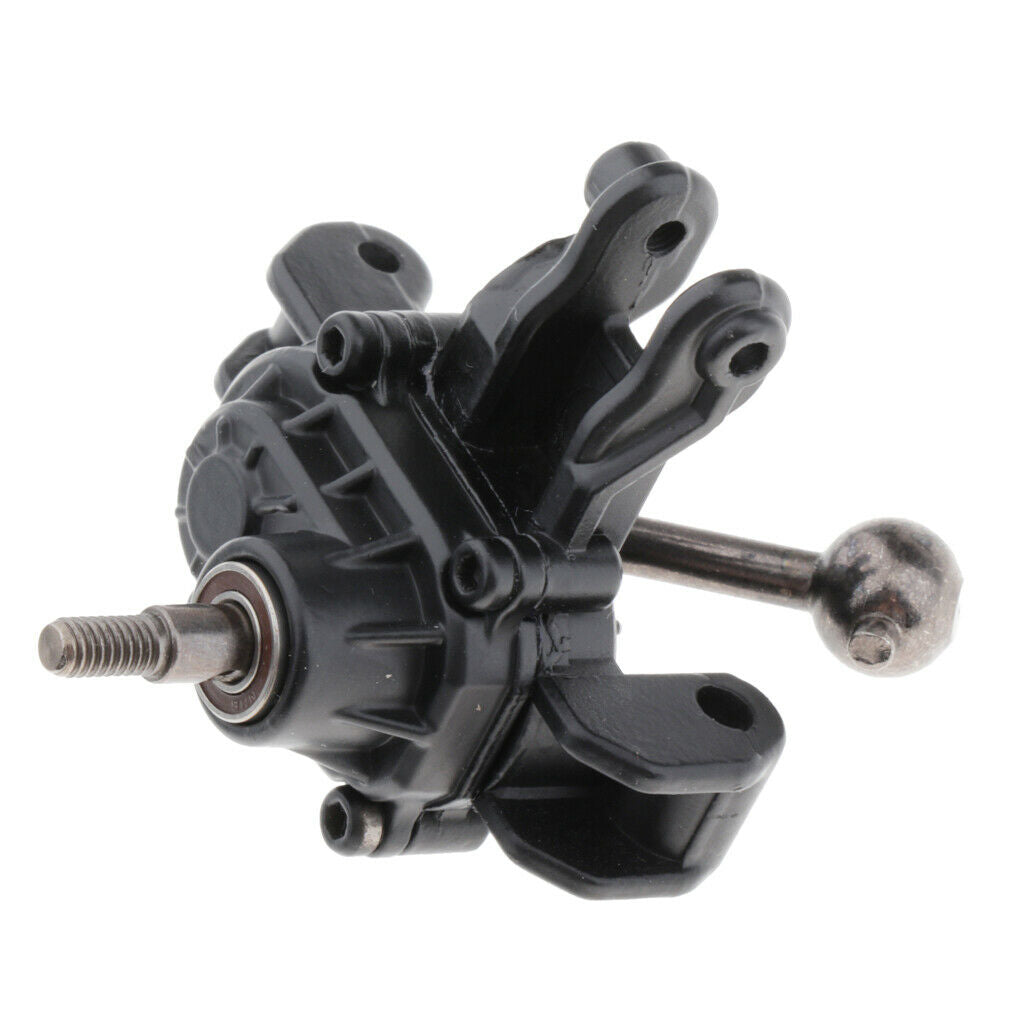 Rear Wheel Reducer R Gear for HG-P408 RC Crawler Pickup Car DIY Spare Parts