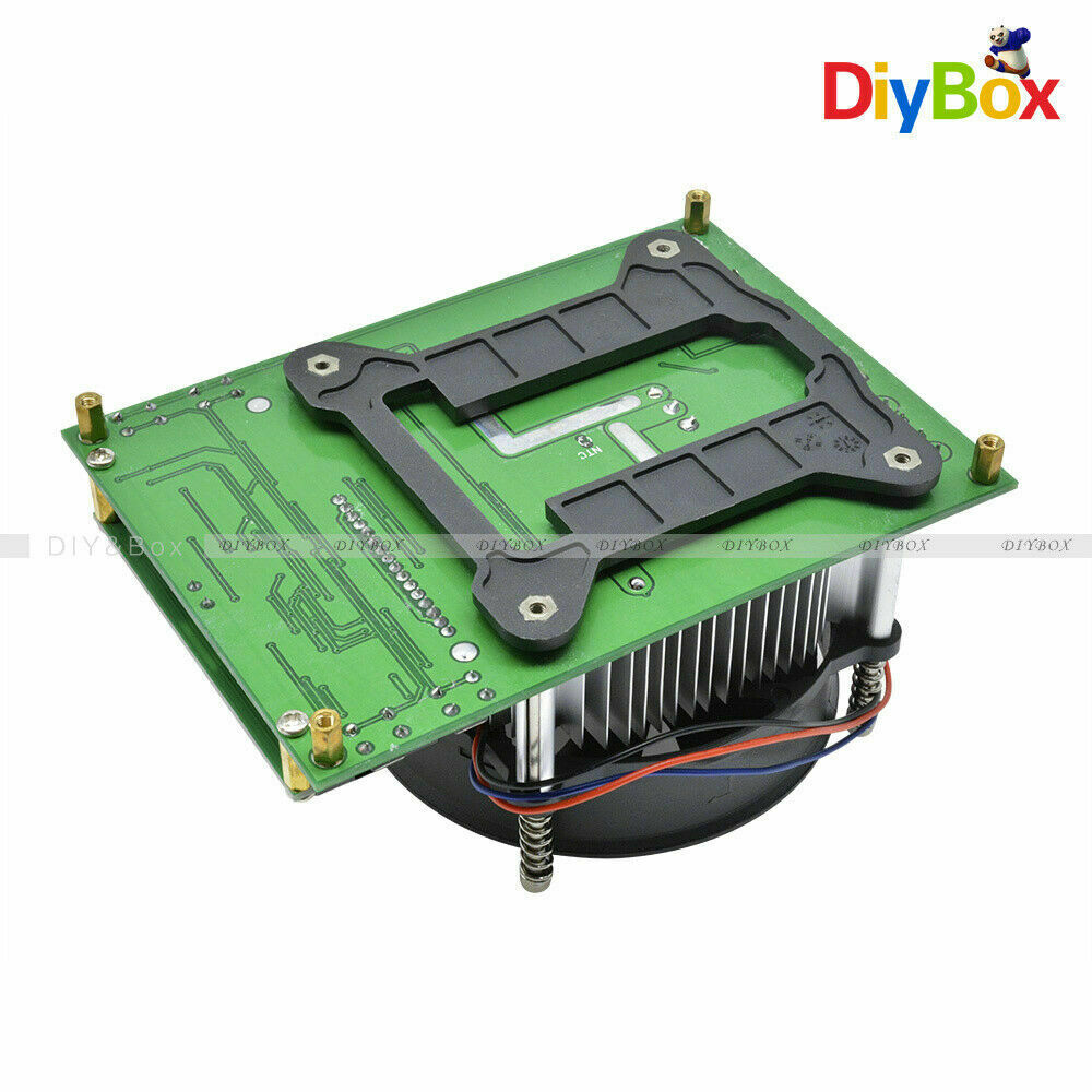150W Constant Current Electronic Load 60V 10A Battery Discharge Capacity Tester