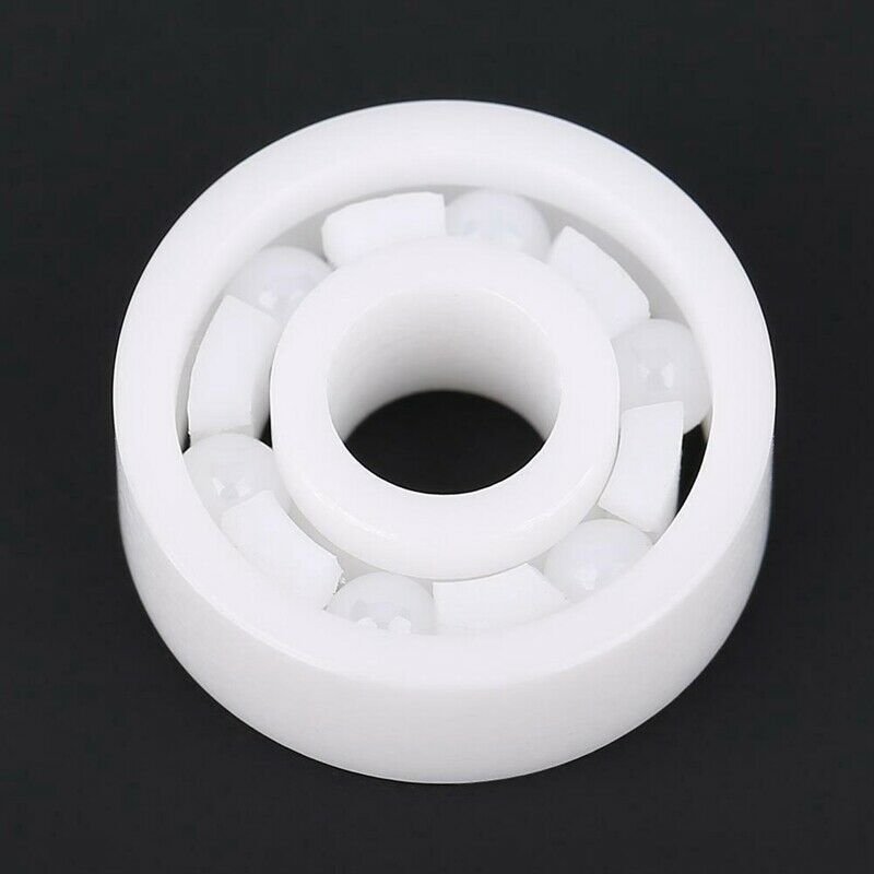 606 Full Ceramic Bea ZrO2 Ball Bea Zirconia Oxide 6mmX17mmX6mm G1I7I7