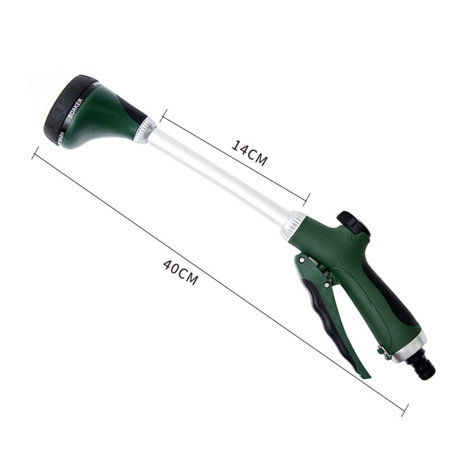 1pc Garden Sprayer Gun Car Washing Watering Garden Patio Showering Pet Tools