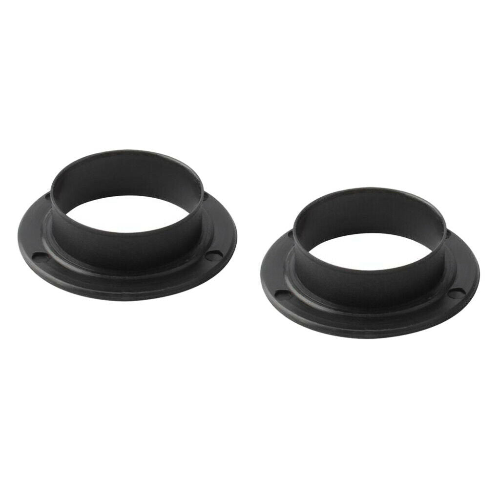 2x Bicycle Axis BB Bottom Bracket Bearing Cup Cover Dustproof Waterproof