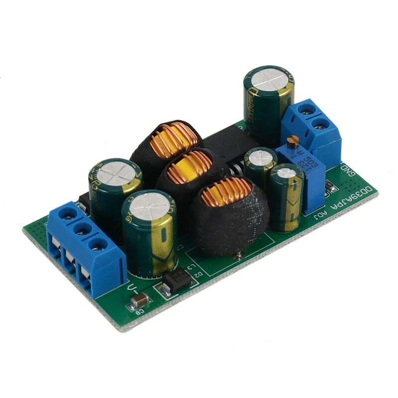 20W +- 5V-24V Positive & Negative Dual Output Power Supply DC DC Step-Up BoostK4