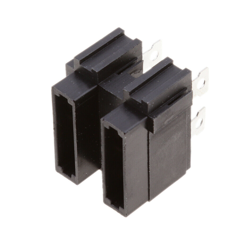 Car Truck Marine Boat Van Circuit Protection ATC Blade Fuse Box Block Holder
