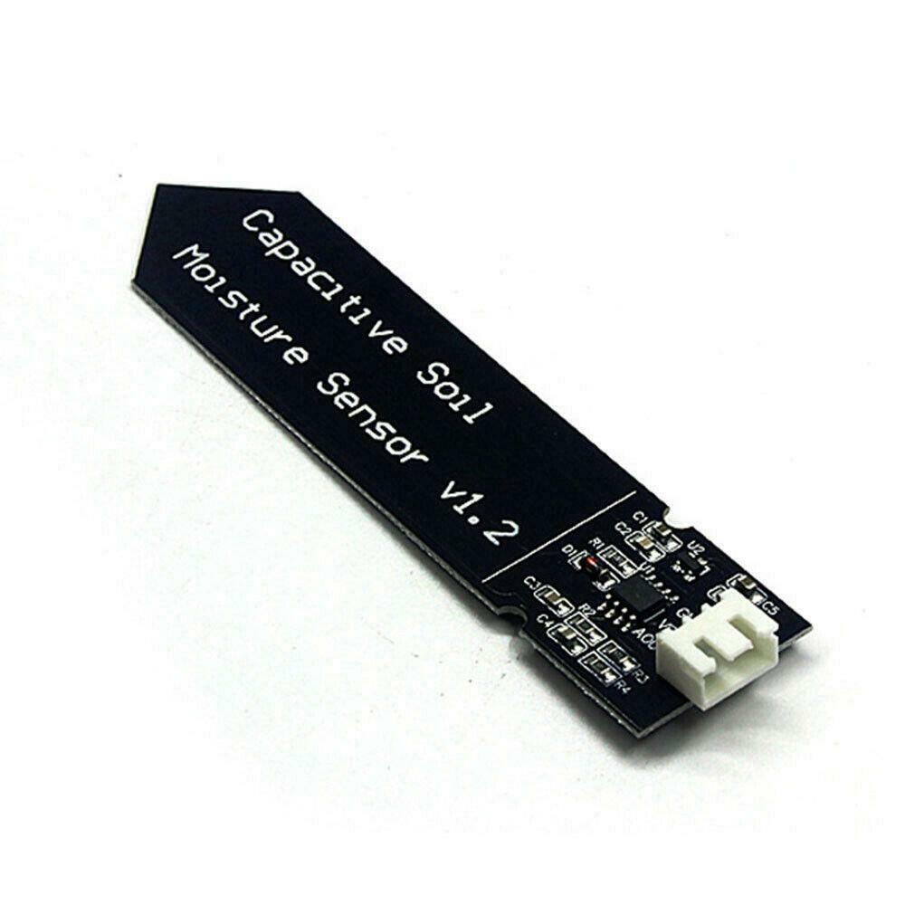 Capacitive Plant Watering Hygrometer Soil Moisture Sensor Corrosion Resistance