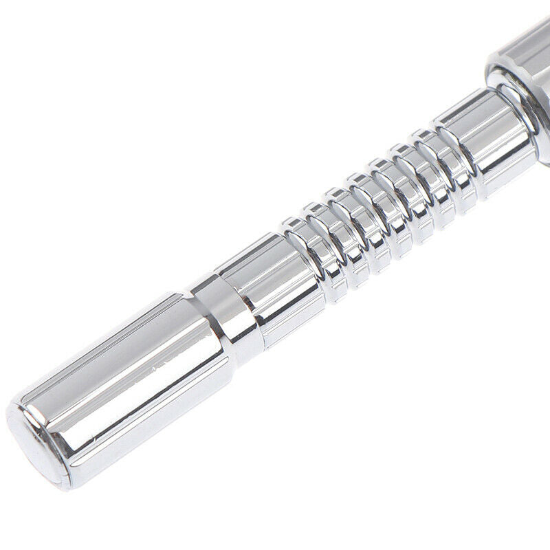 1Set Adjustable Double Edge Razor Shaving Razors Blades Zinc Alloy Manual ShBDA