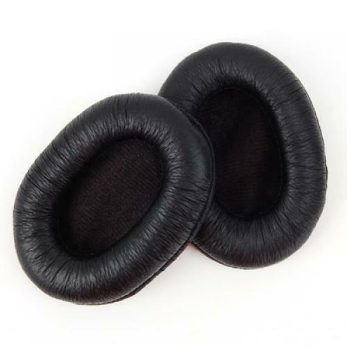 2Pcs Soft Earphones Earpad Replacement Gaming Headset Ear Pad Cushion Earpads