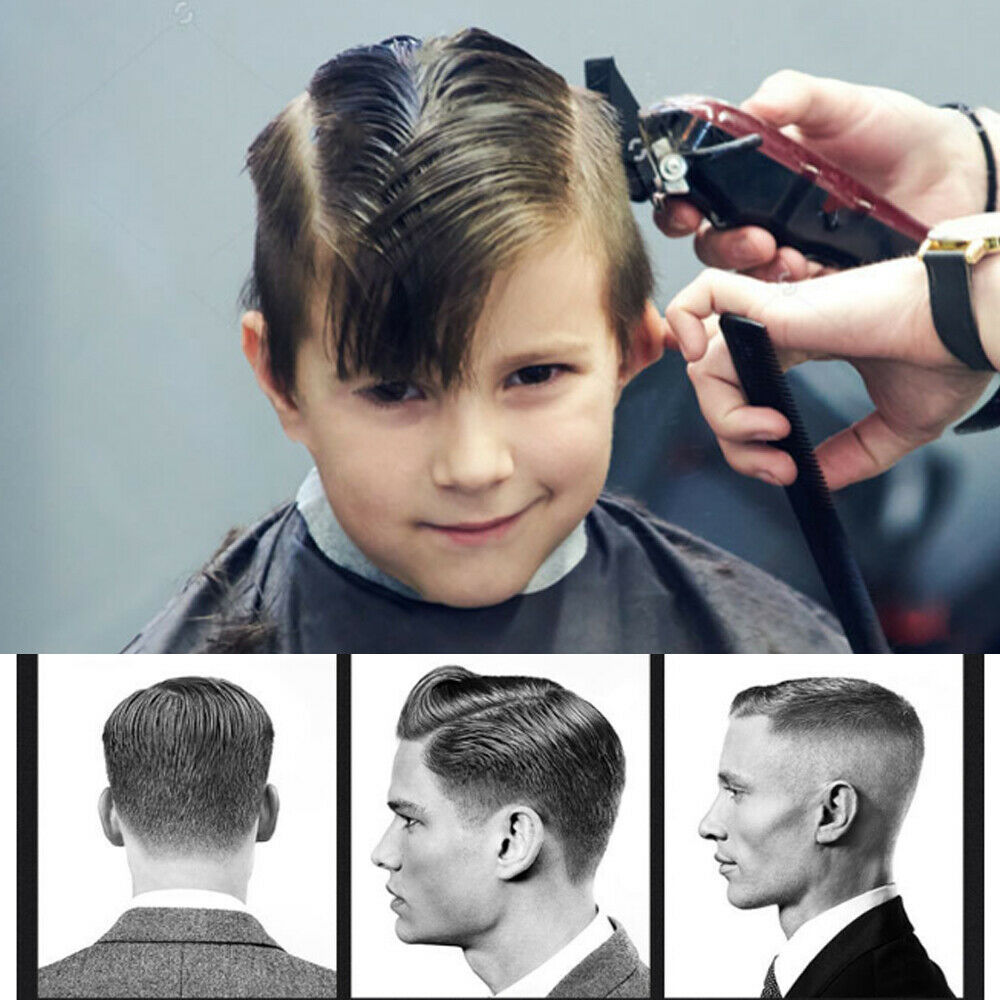 UK Hair Clipper Guide Limit Comb Trimmer Guards Attachment 3-25mm Universal #