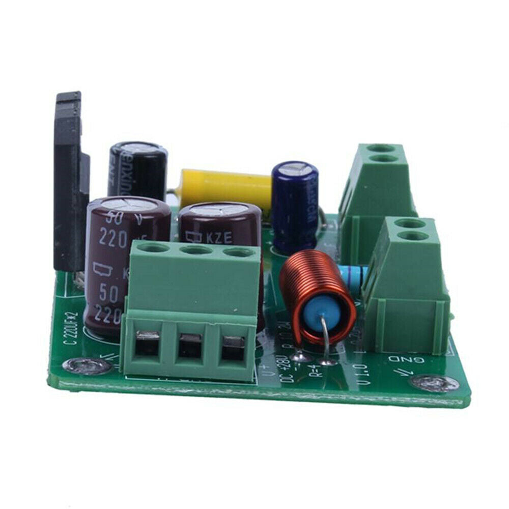 HiFi LM3886TF Mono 68W 4Î© Audio Power Amplifier Board AMP 50W/38W 8Î© Board
