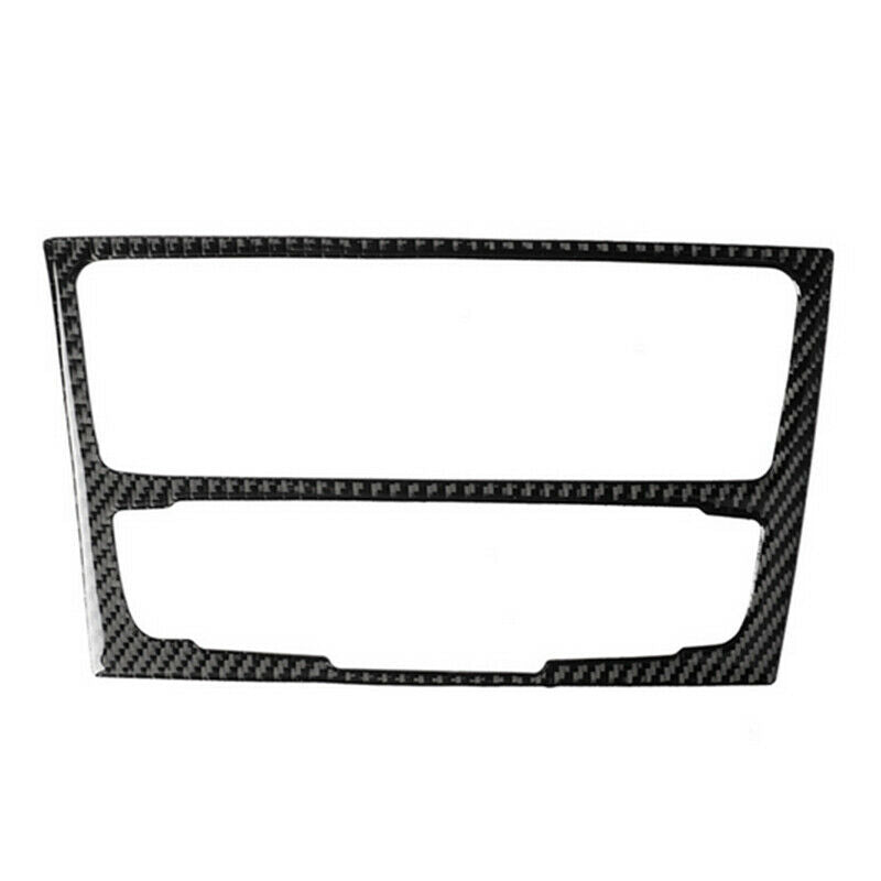 Central Control Switch Panel Decor Cover For Audi A4 B8 A5 Q5 B7 2009-2016