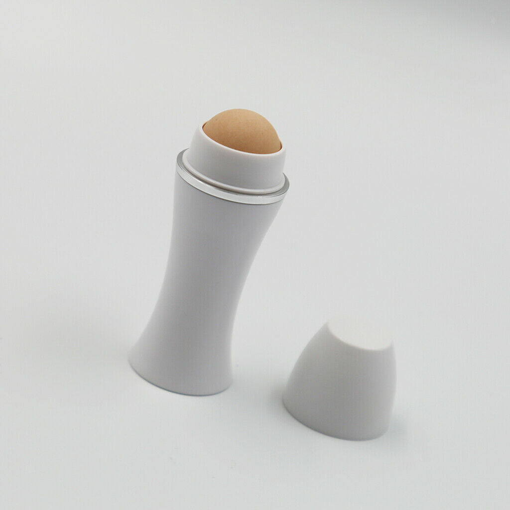 Oil Absorbing Natural Volcanic Roller Ball Reusable Tool Oil Removings Unisex