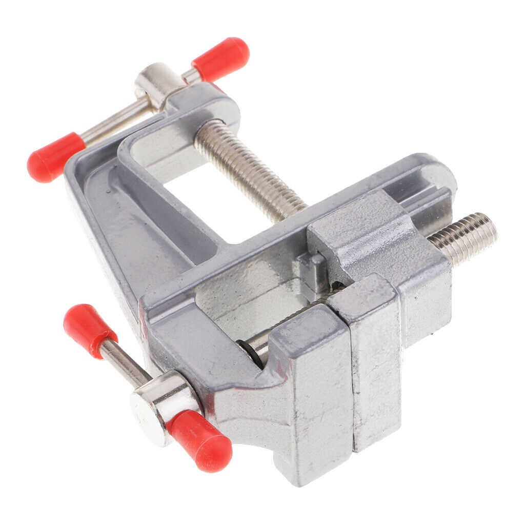 Mini Tabletop Bench Vise Hand Tool Pliers For RC Car T-Socket XT60 Sockets
