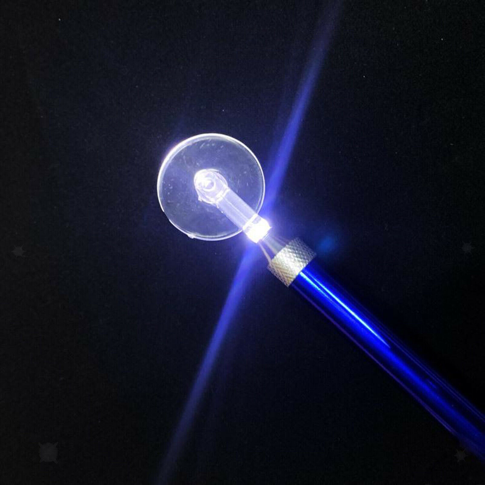 5D Diamond Painting Tool Point Drill Stylus Pen With LED Light Roller Head Kit