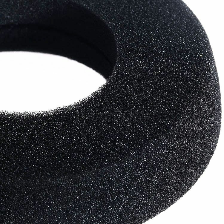 2pc Headphone Cover Sponge Earphone Cushion Pads For GRADO SR60 SR80 SR125 M1 M2