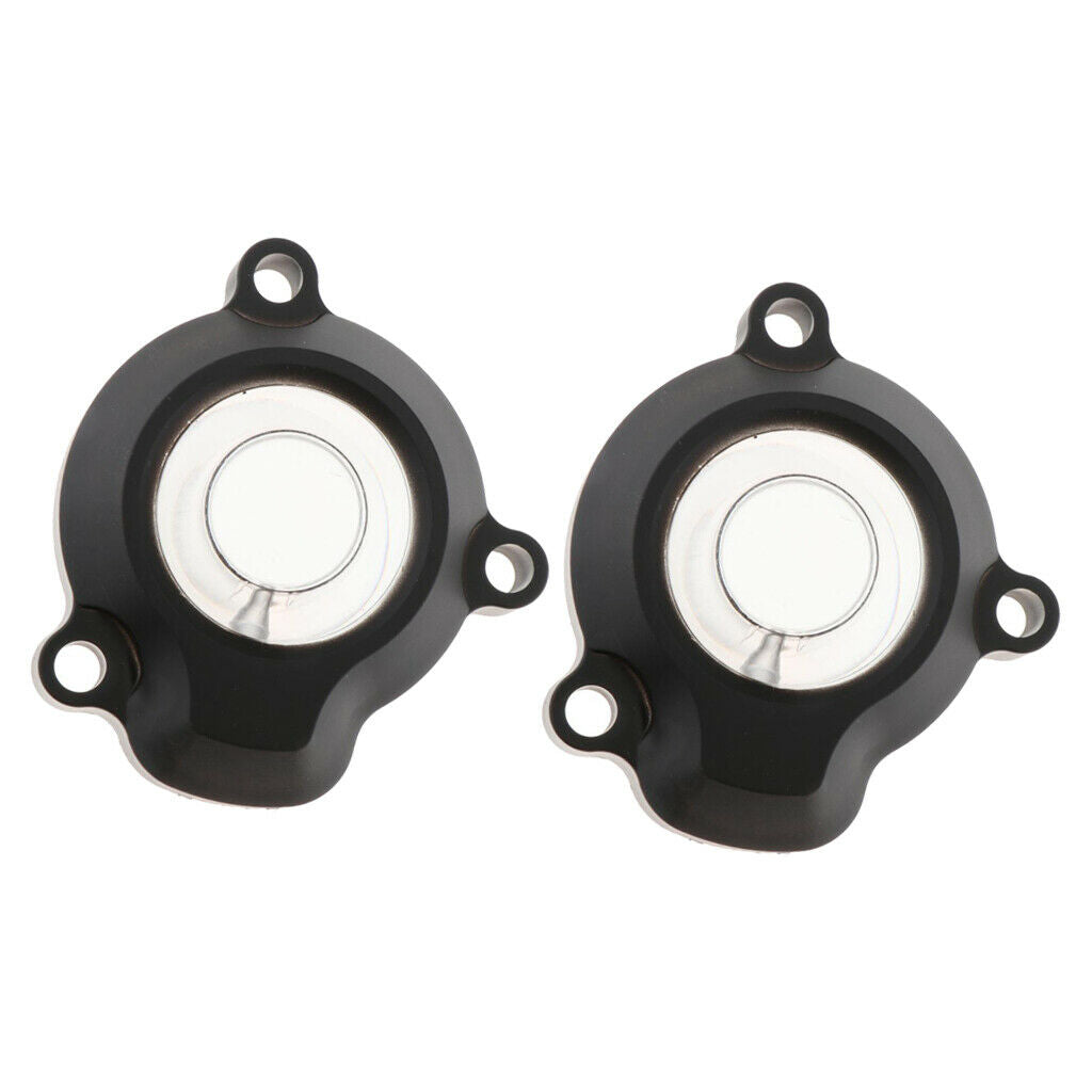 2pcs Motorcycles Aluminum Engines Oil Filter   For YAMAHA LC135 Y15ZR