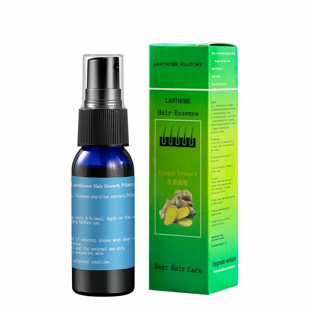 30ml Hair Growth Serum Hair Essence Nourishes, Softens and Repairs Damaged Hair