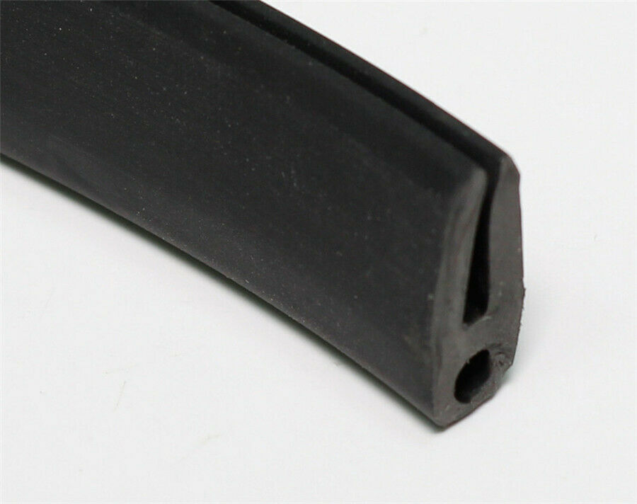 5M Rubber Seal Weather strip Protector Auto Car Door Edge Guards Soft U-Shape