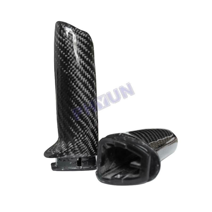 Carbon Fiber Brake Handle Handbrake Grip For BMW E36 E46 E90 E92 F30 F32 F80 F82